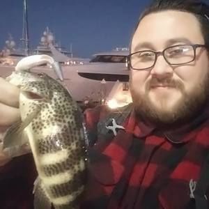 Meet your Posher, Christopher